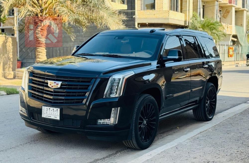 Cadillac Escalade